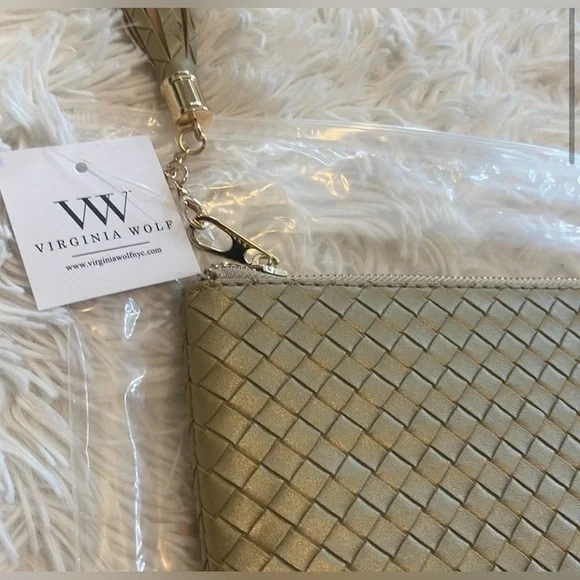 VIRGINIA WOLF. Mimi Curateur Clutch - Picture 8 of 8